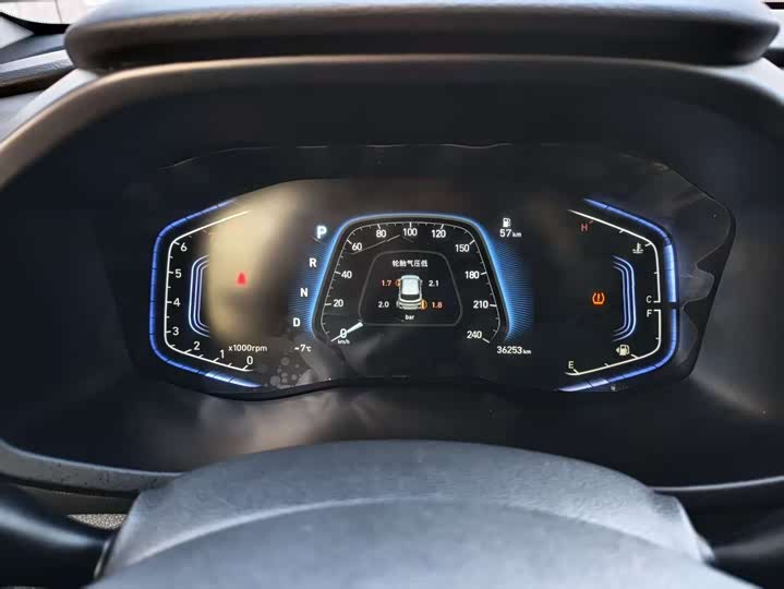 Фото 25 - Hyundai ix35 (Mufasa)