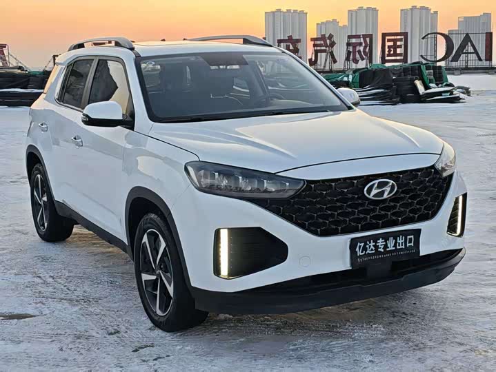 Фото 3 - Hyundai ix35 (Mufasa)