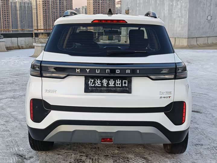 Фото 6 - Hyundai ix35 (Mufasa)