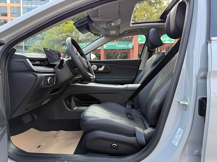 Фото 12 - Chery Fulwin A8L