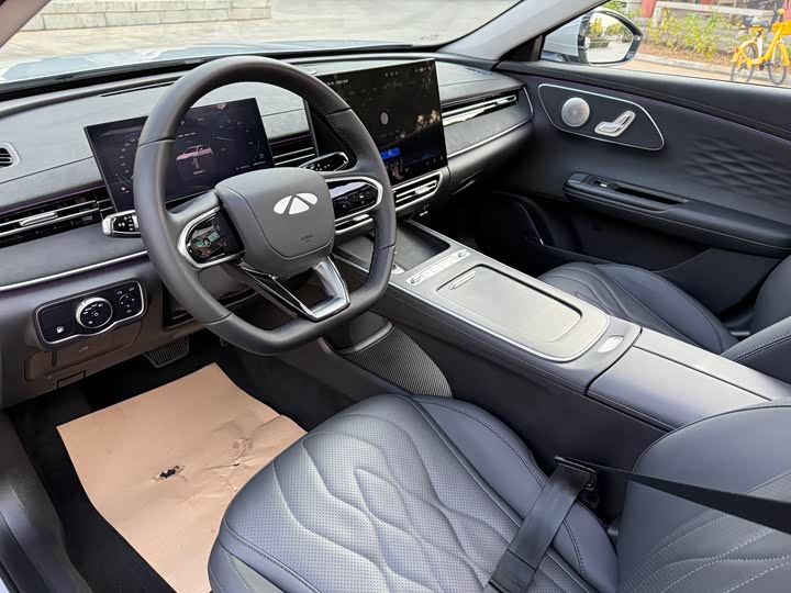 Фото 13 - Chery Fulwin A8L