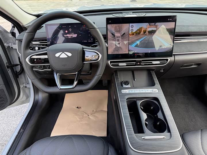 Фото 21 - Chery Fulwin A8L