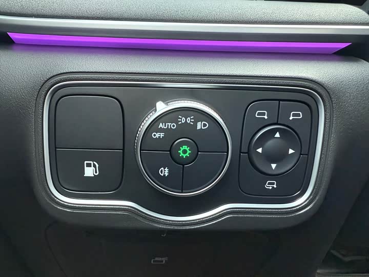 Фото 25 - Chery Fulwin A8L