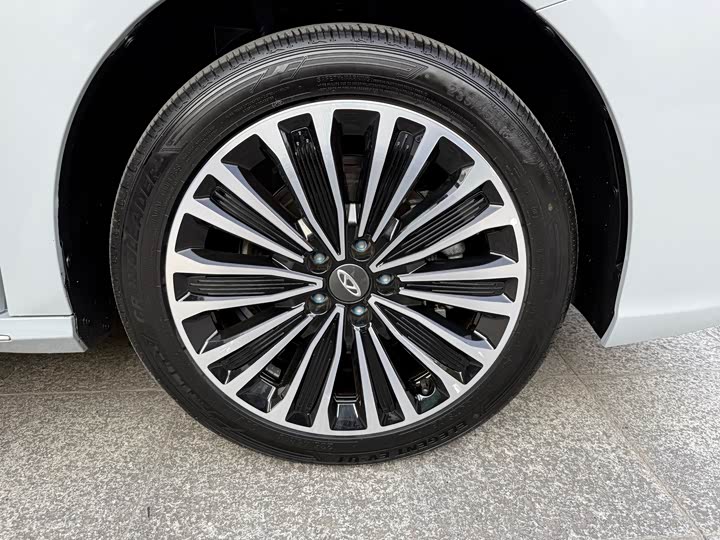 Фото 33 - Chery Fulwin A8L