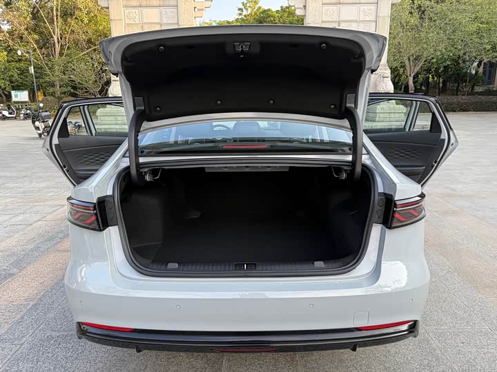 Фото 34 - Chery Fulwin A8L