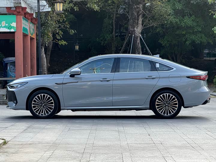 Фото 5 - Chery Fulwin A8L