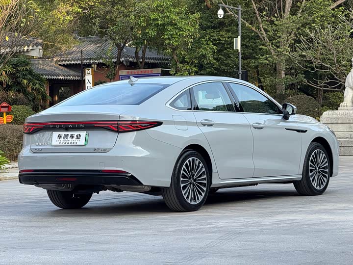 Фото 6 - Chery Fulwin A8L