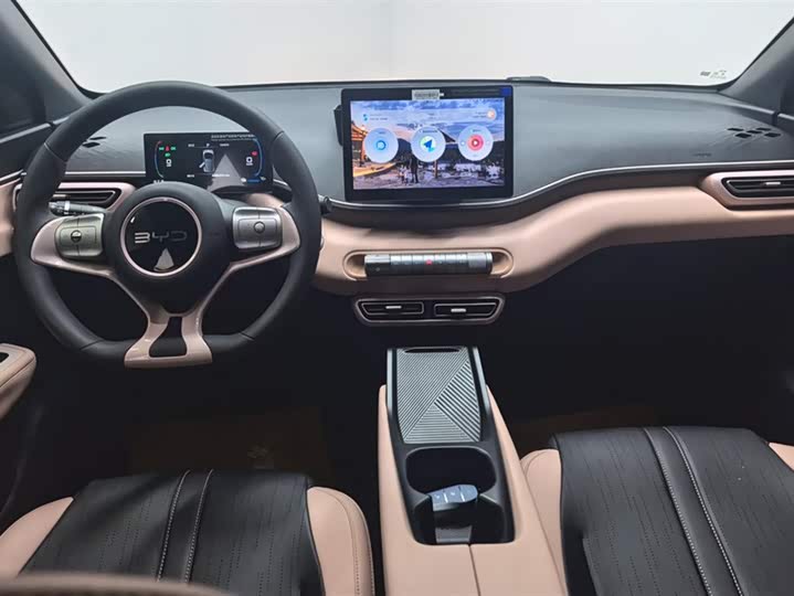 Фото 12 - BYD Seagull