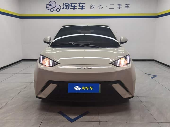 Фото 2 - BYD Seagull