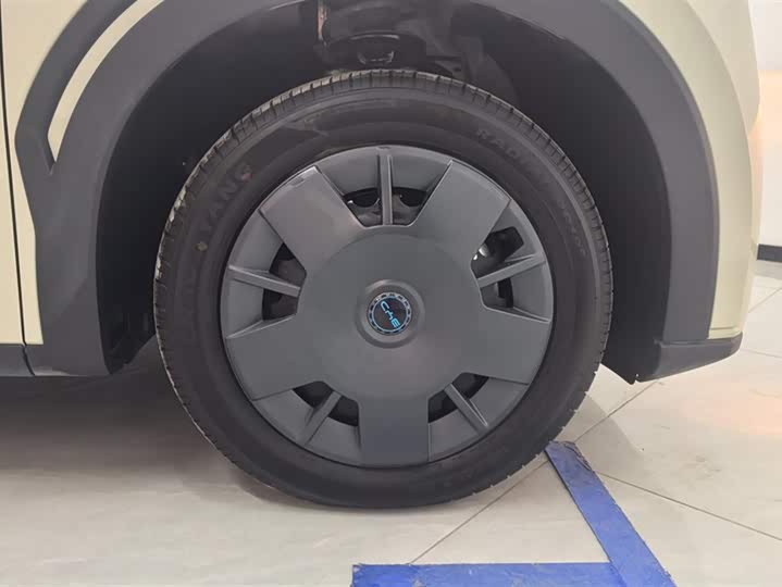 Фото 6 - BYD Seagull