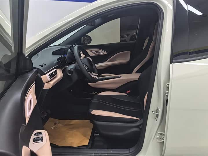 Фото 9 - BYD Seagull