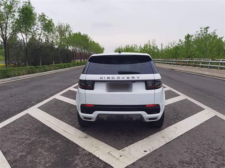 Фото 12 - Land Rover Discovery Sport