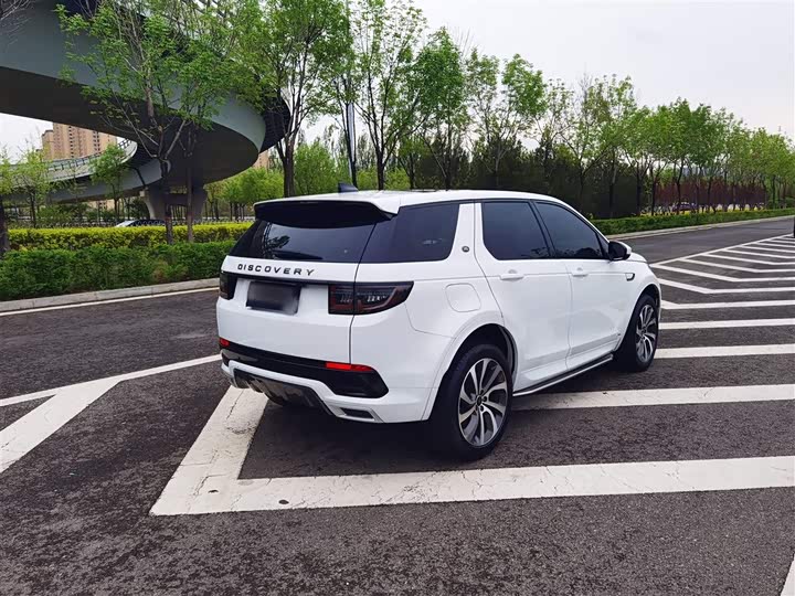 Фото 13 - Land Rover Discovery Sport