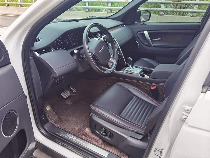 Фото 14 - Land Rover Discovery Sport