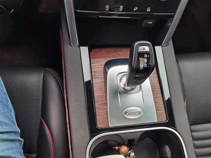 Фото 2 - Land Rover Discovery Sport