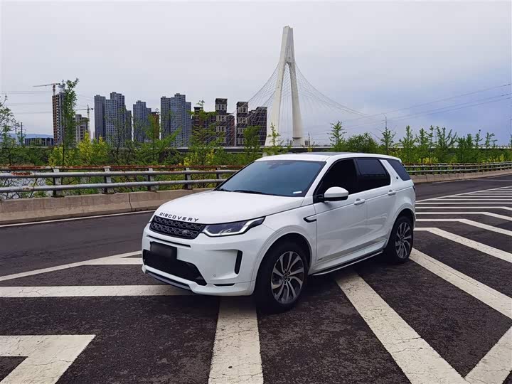 Фото 3 - Land Rover Discovery Sport