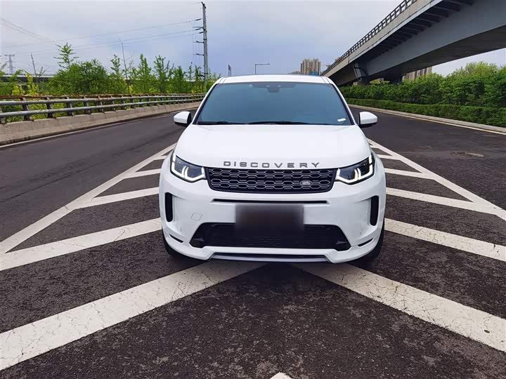 Фото 8 - Land Rover Discovery Sport