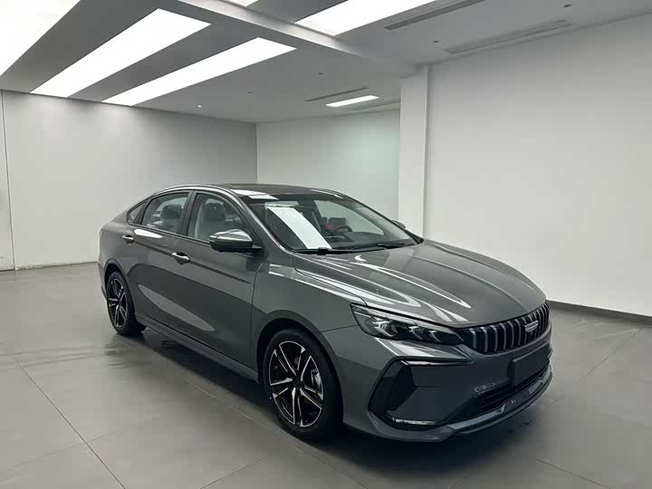 Фото 3 - Geely Binrui