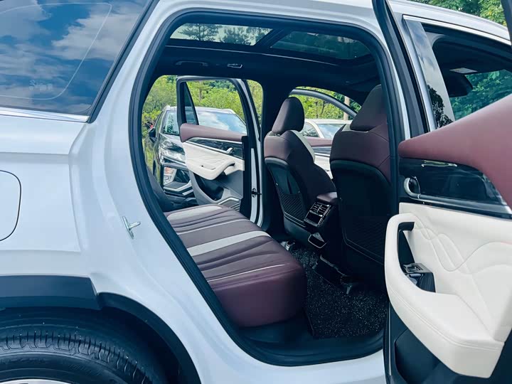 Фото 12 - Geely Monjaro