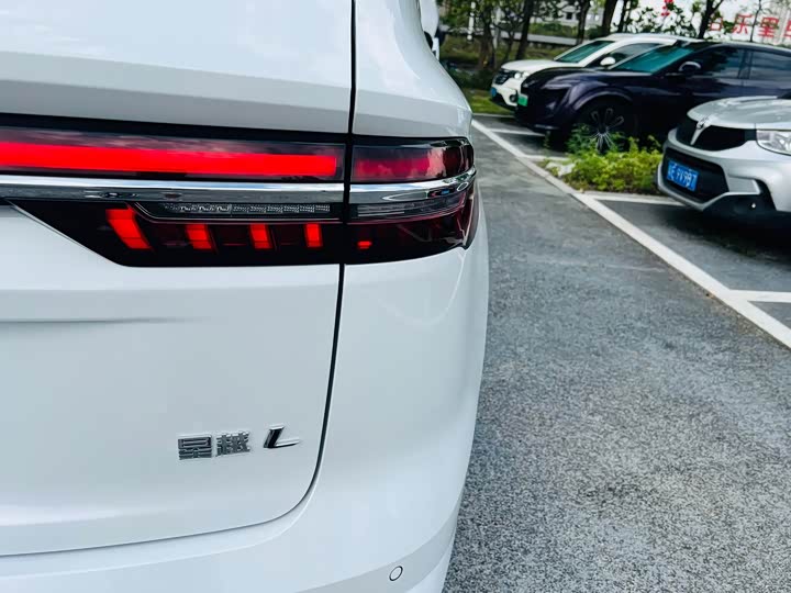 Фото 8 - Geely Monjaro