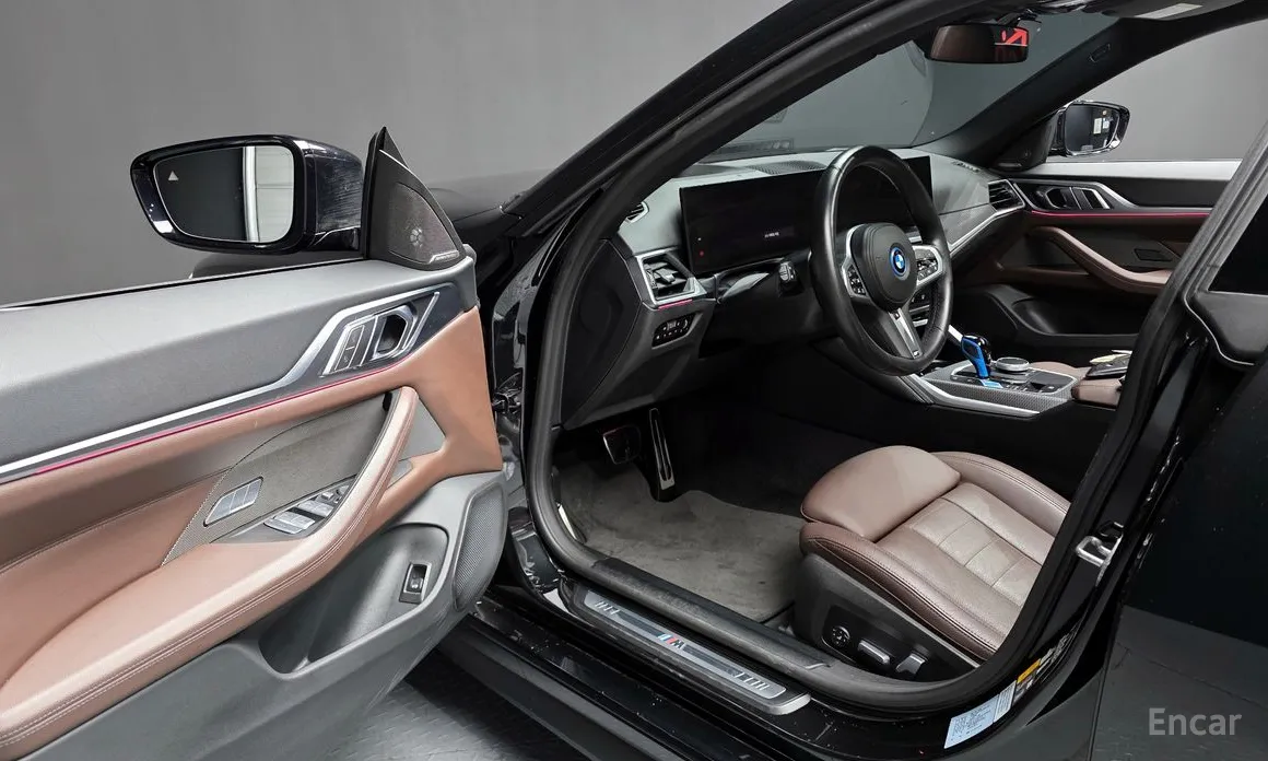 Фото 10 - BMW i4