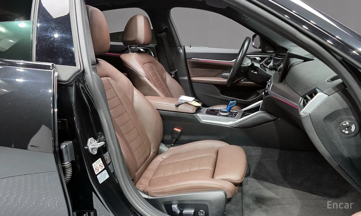 Фото 11 - BMW i4