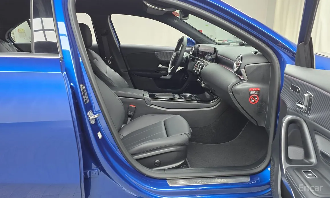 Фото 11 - Mercedes-Benz A-Class