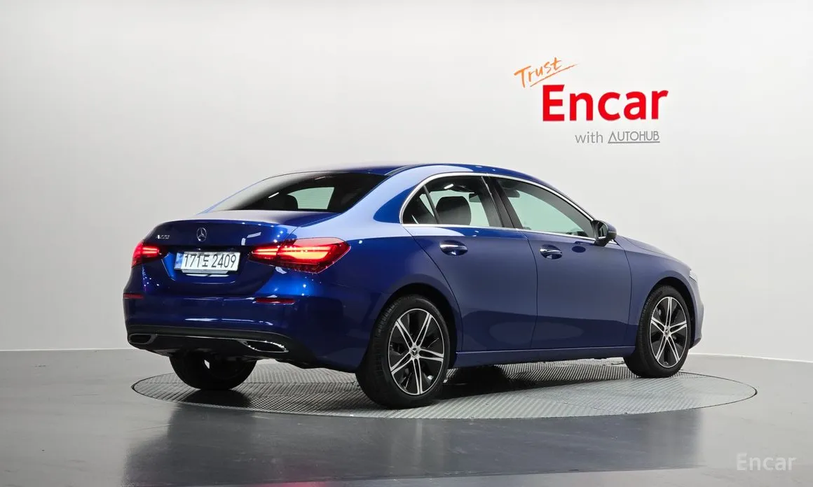 Фото 2 - Mercedes-Benz A-Class