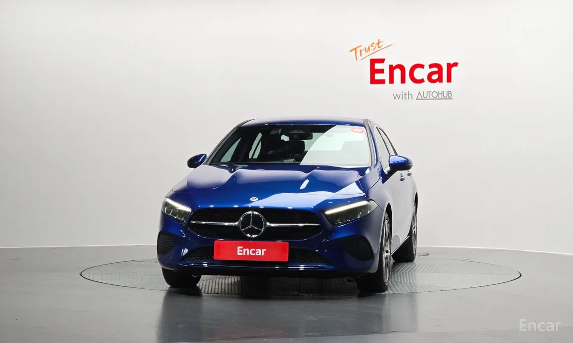 Фото 3 - Mercedes-Benz A-Class