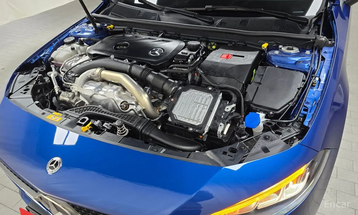 Фото 6 - Mercedes-Benz A-Class