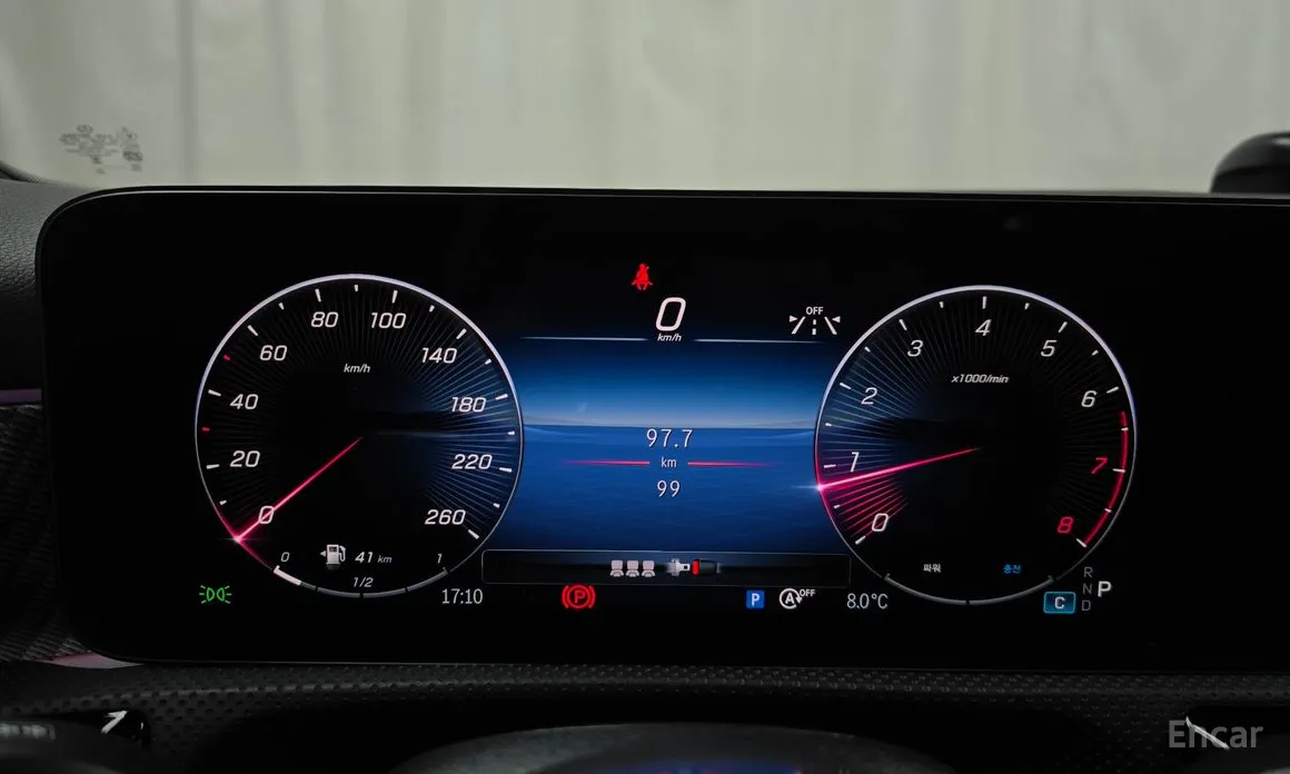 Фото 8 - Mercedes-Benz A-Class