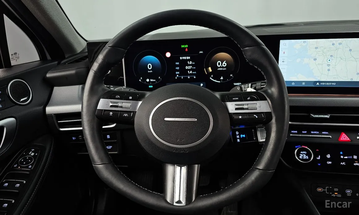 Фото 13 - Hyundai Sonata