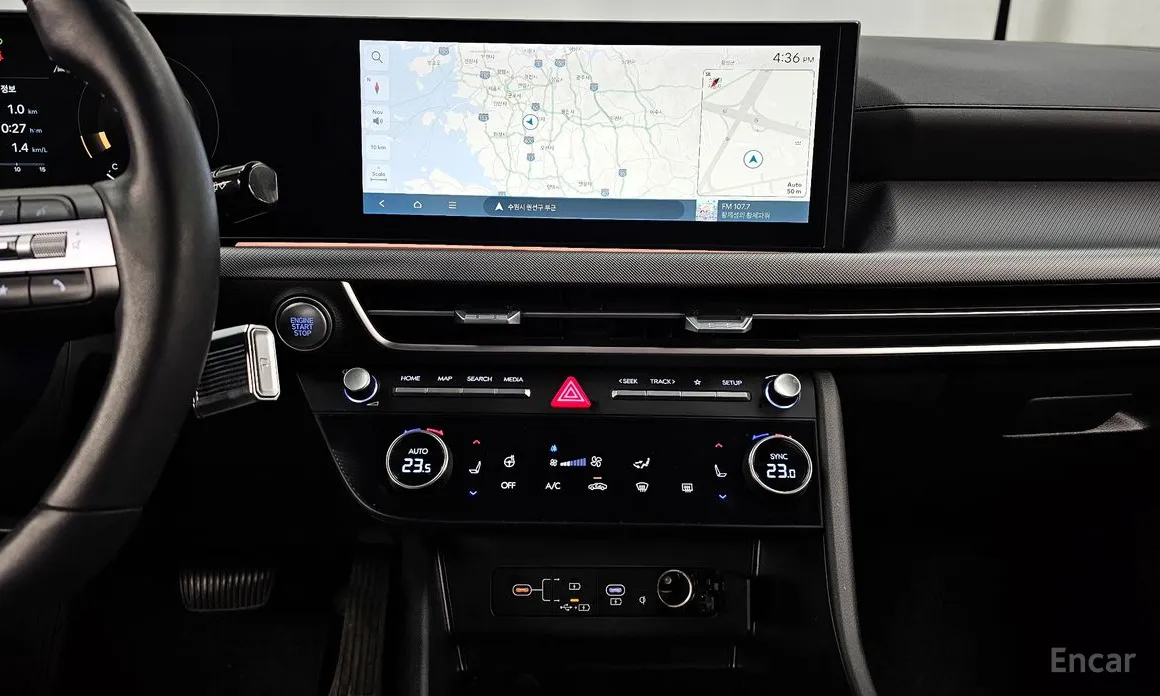 Фото 14 - Hyundai Sonata