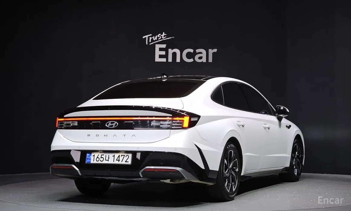 Фото 2 - Hyundai Sonata