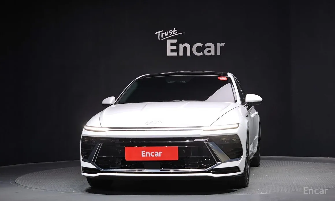 Фото 3 - Hyundai Sonata