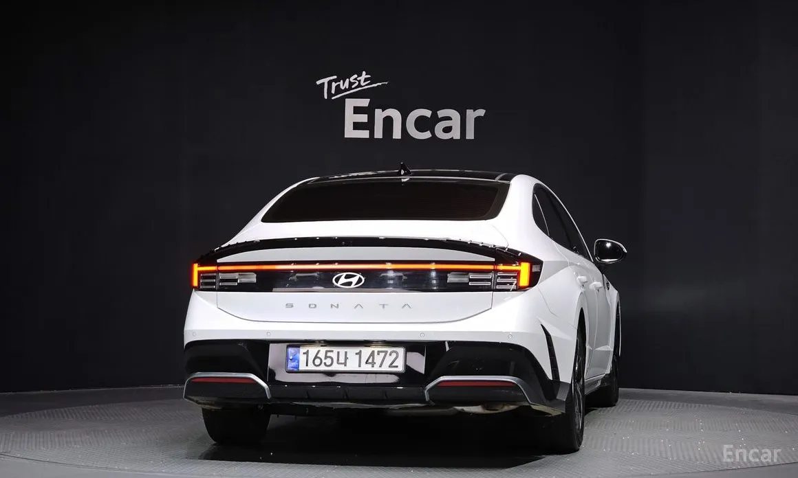 Фото 4 - Hyundai Sonata