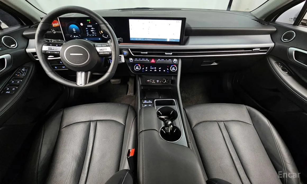 Фото 7 - Hyundai Sonata