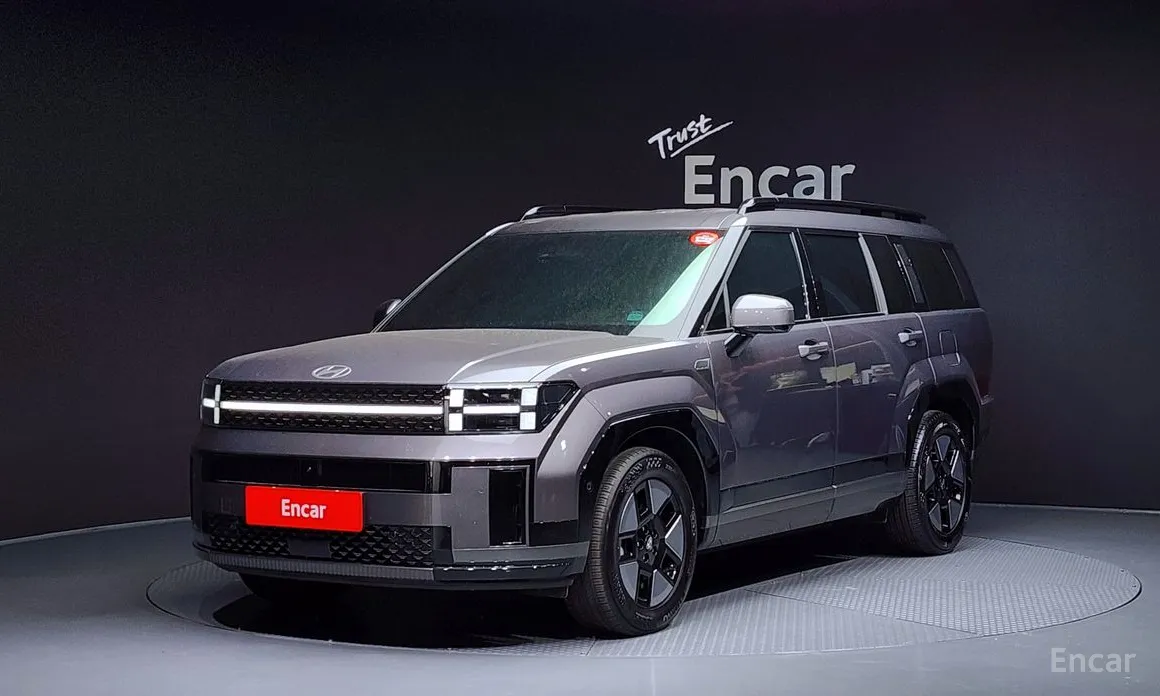 Фото 1 - Hyundai Santa Fe