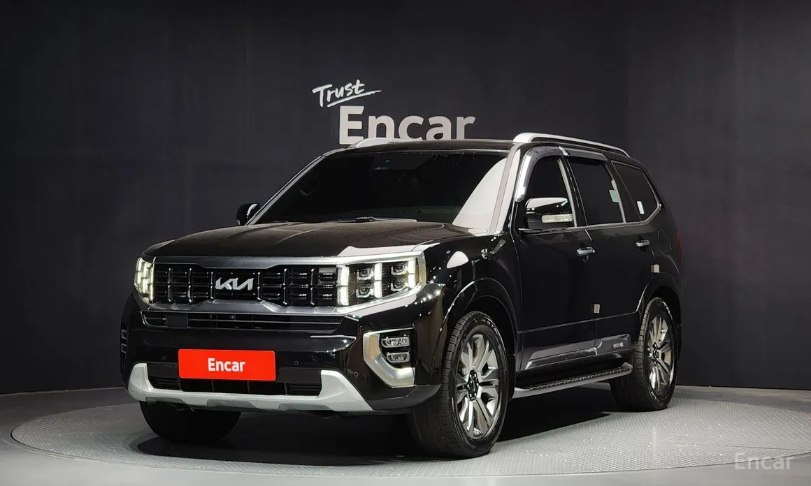 Фото 1 - Kia Mohave