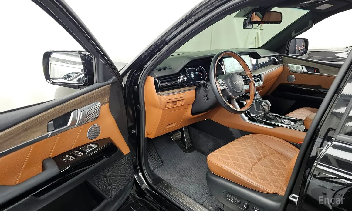 Фото 10 - Kia Mohave