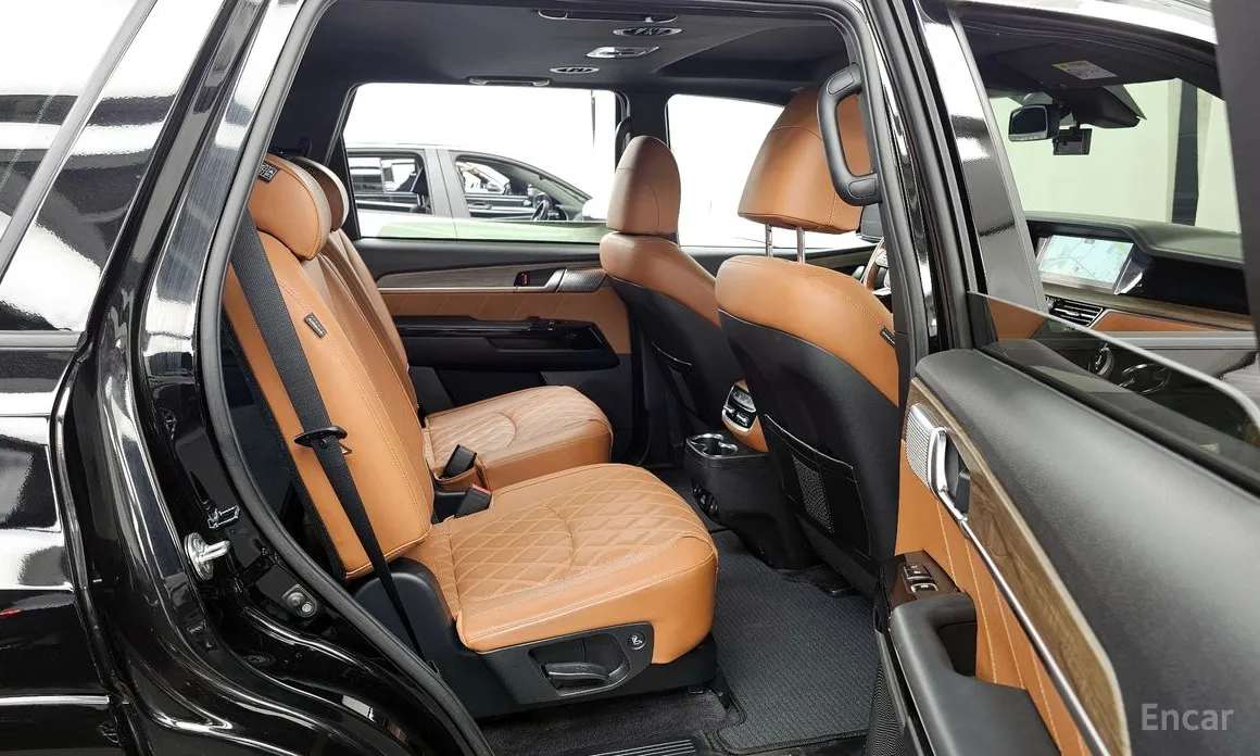 Фото 12 - Kia Mohave