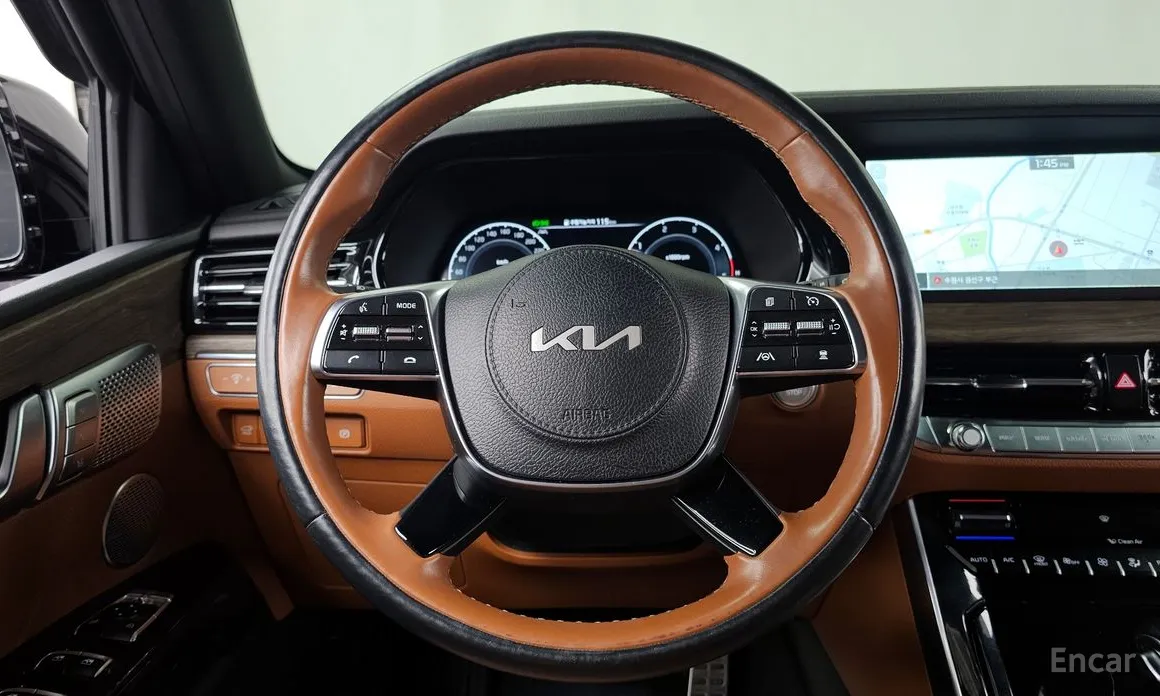 Фото 13 - Kia Mohave