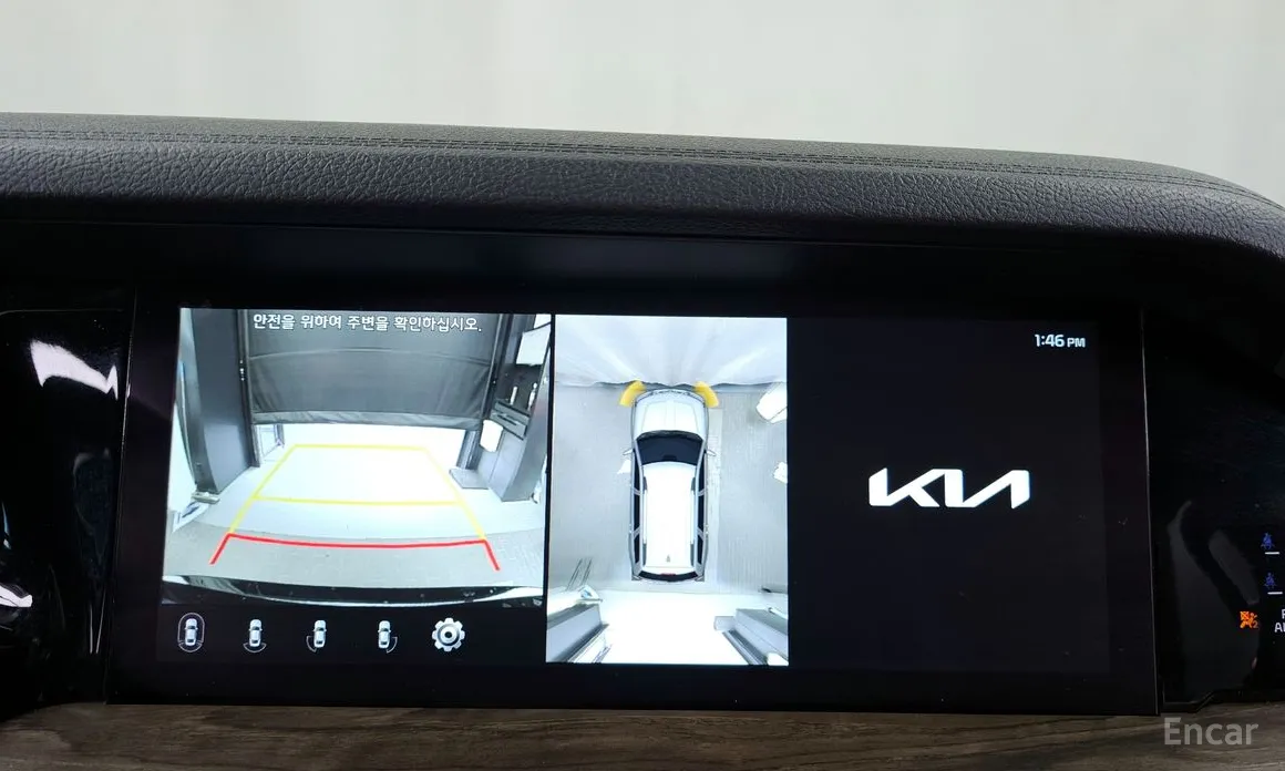 Фото 15 - Kia Mohave