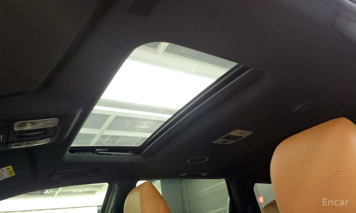 Фото 18 - Kia Mohave