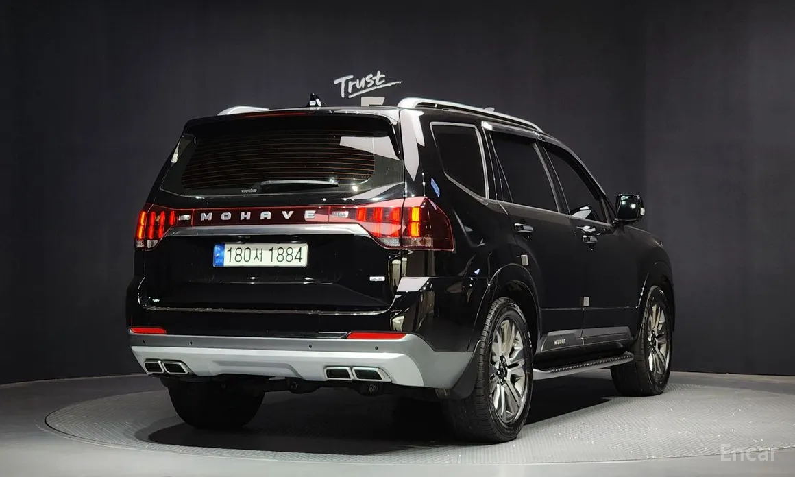 Фото 2 - Kia Mohave