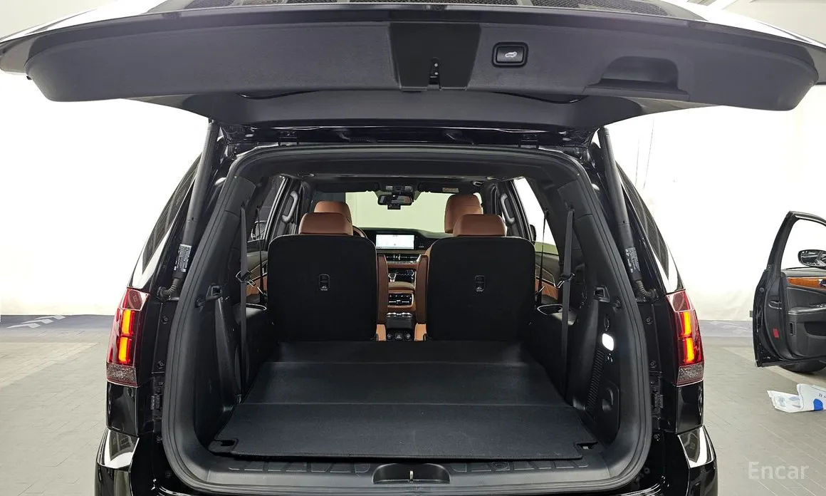 Фото 20 - Kia Mohave