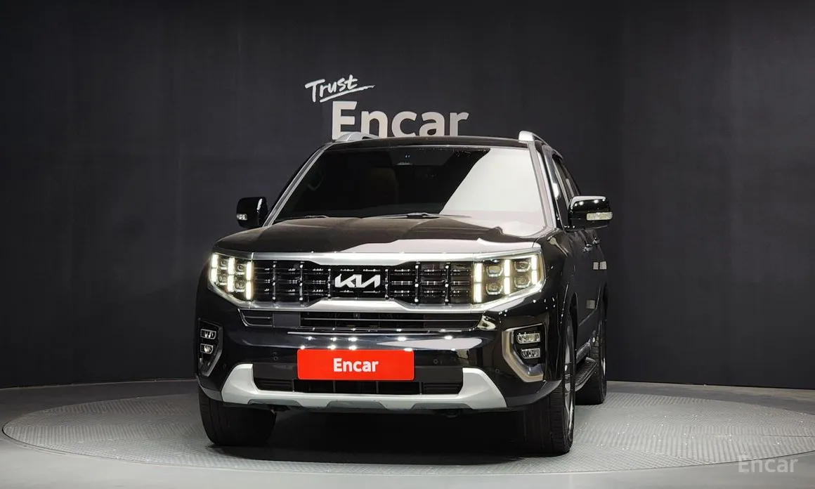 Фото 3 - Kia Mohave