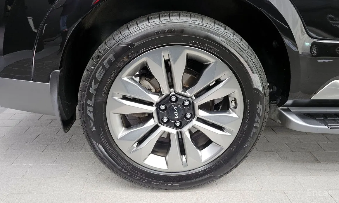 Фото 5 - Kia Mohave