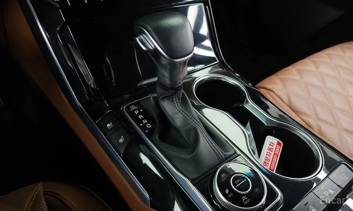 Фото 9 - Kia Mohave