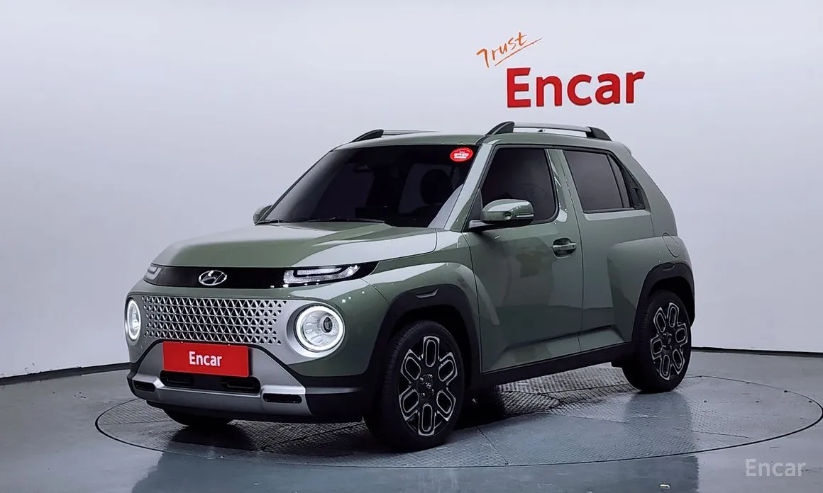 Фото 1 - Hyundai Casper